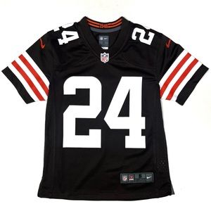 NEW Official NFL Cleveland Browns Chubbs Jersey
